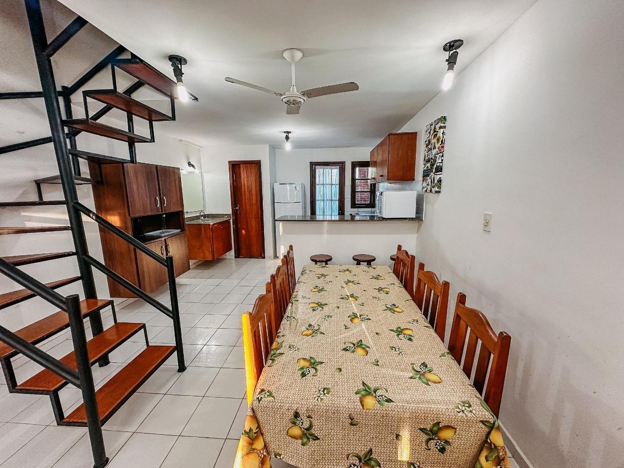 Casas No Residencial Mont Sinai Com 2 Ou 3 Suites (Adults Only) Porto Seguro Exterior photo