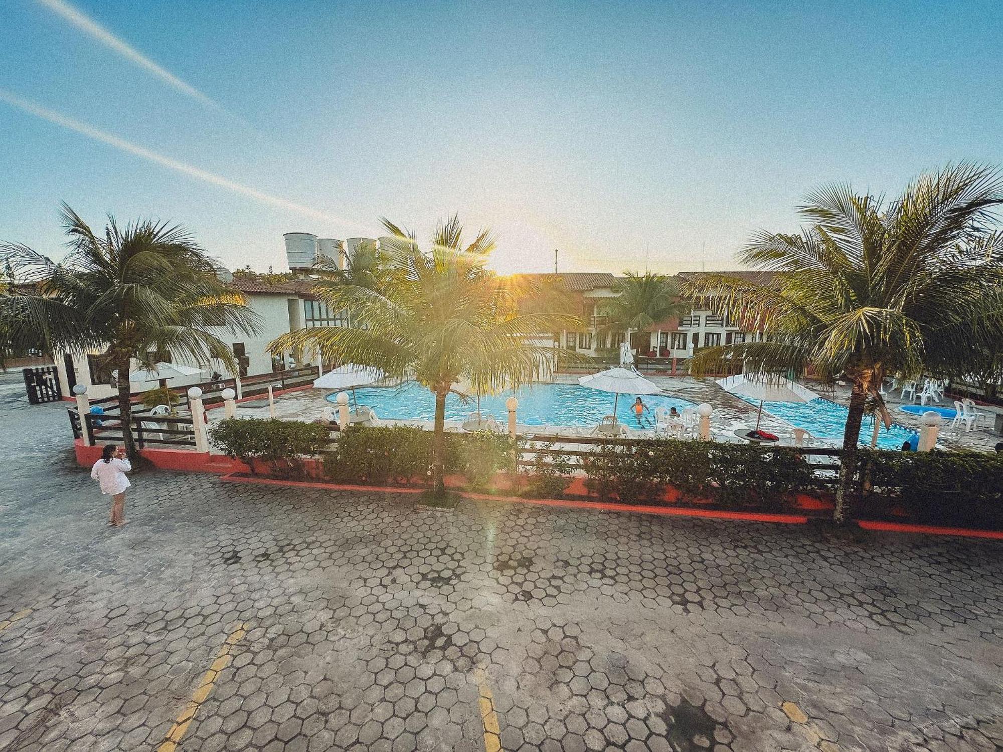 Casas No Residencial Mont Sinai Com 2 Ou 3 Suites (Adults Only) Porto Seguro Exterior photo