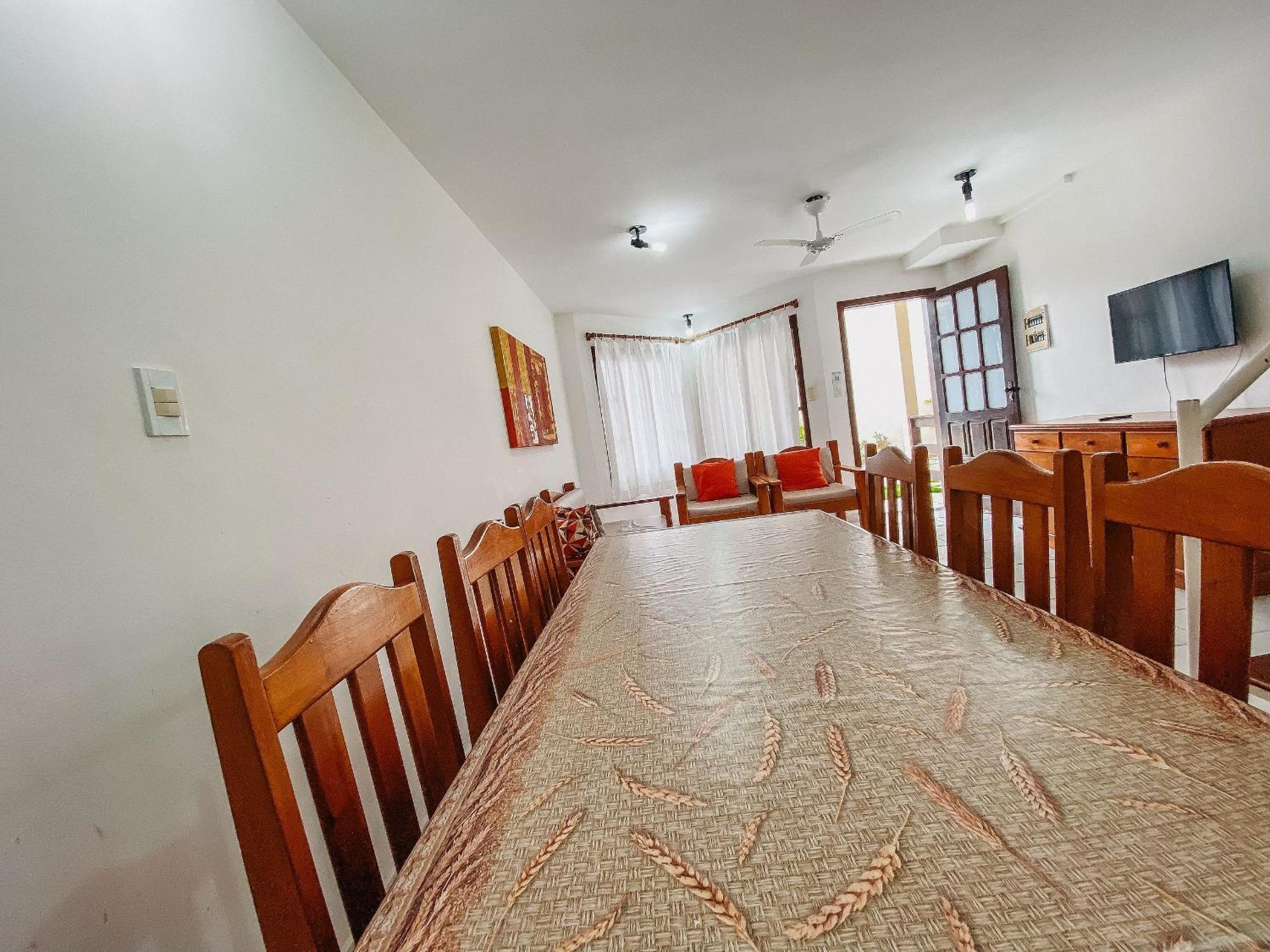 Casas No Residencial Mont Sinai Com 2 Ou 3 Suites (Adults Only) Porto Seguro Exterior photo