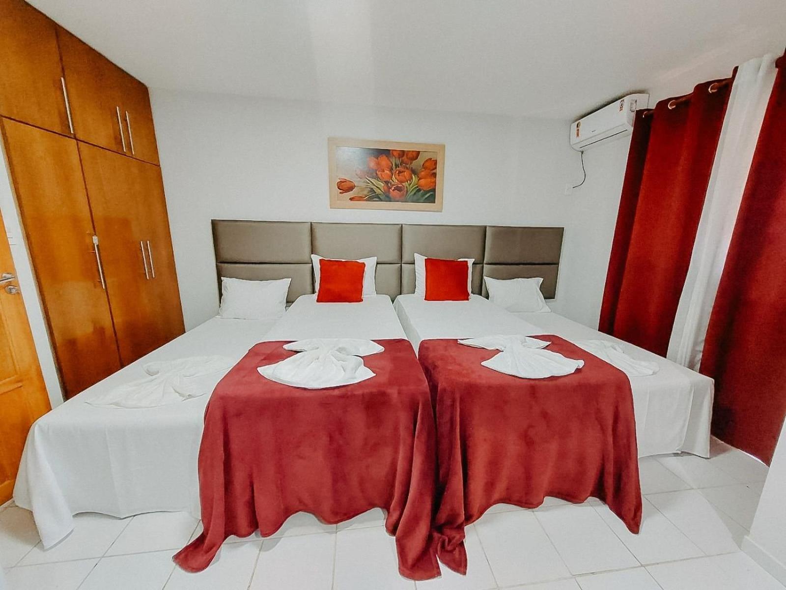 Casas No Residencial Mont Sinai Com 2 Ou 3 Suites (Adults Only) Porto Seguro Exterior photo