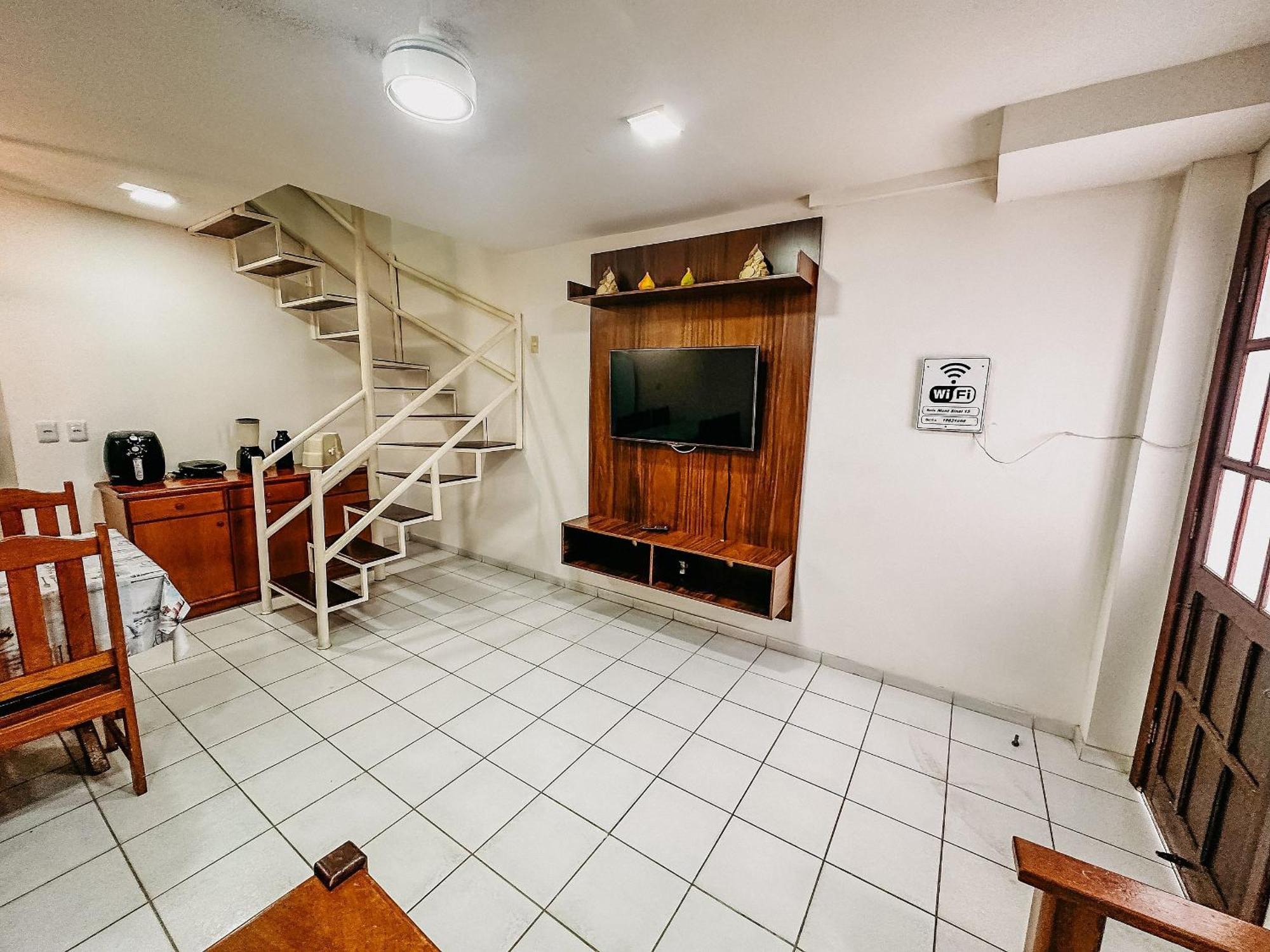 Casas No Residencial Mont Sinai Com 2 Ou 3 Suites (Adults Only) Porto Seguro Exterior photo